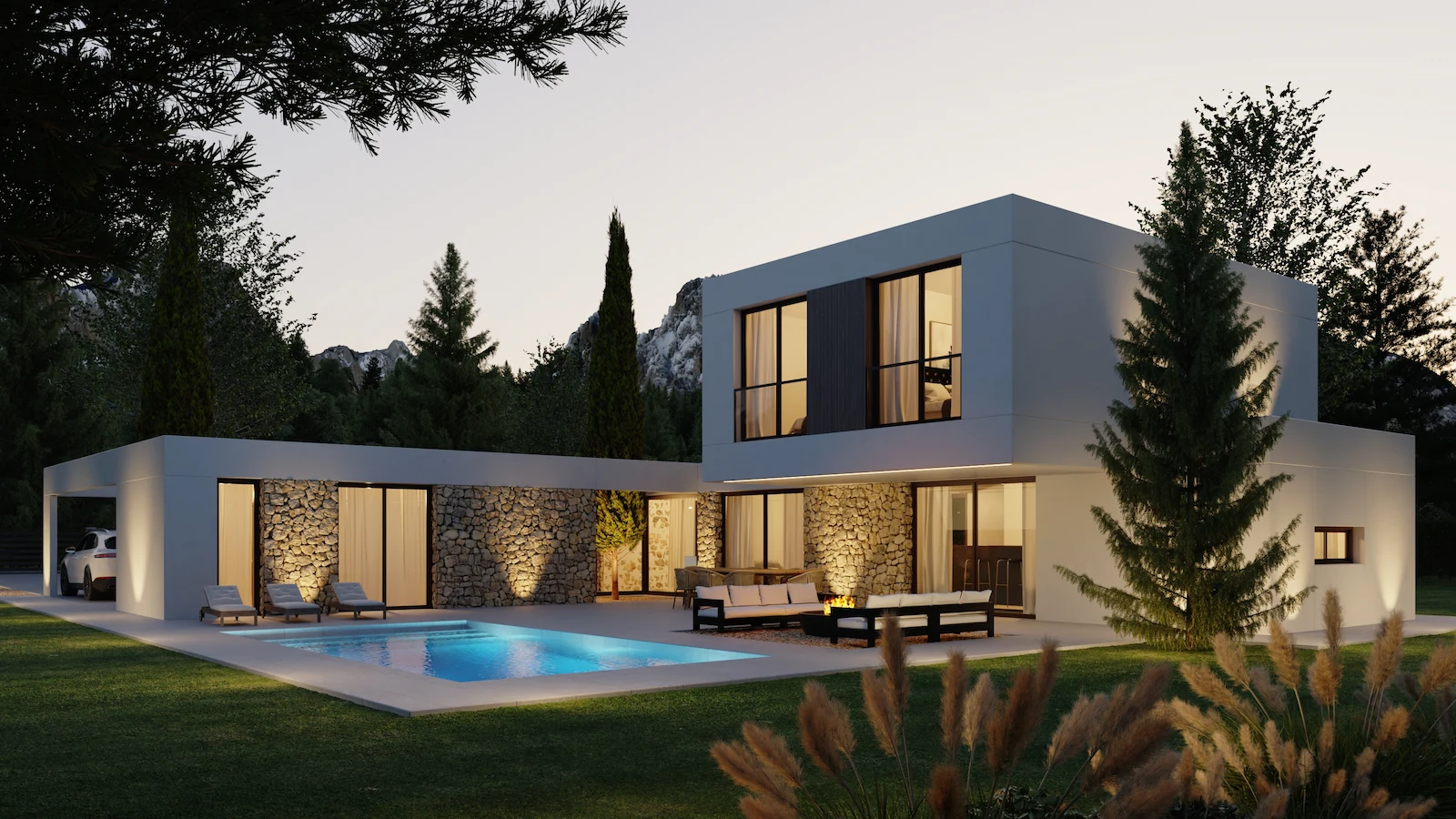 modelo casa prefabricada de hormigon oslo 7