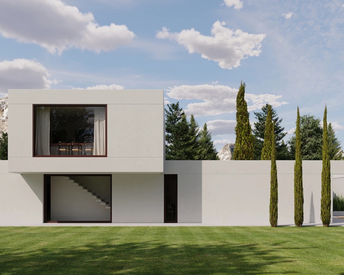 modelo casa prefabricada de hormigon oslo 4