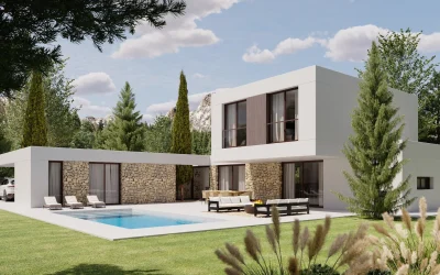 Diseños de casas prefabricadas: todo lo que debes saber