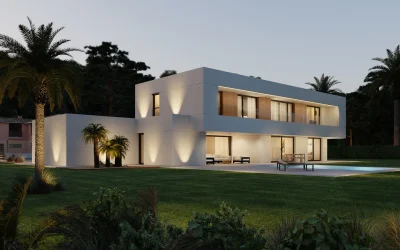 Casas prefabricadas de Madera