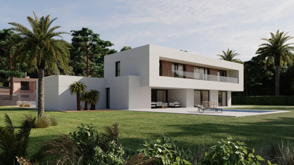 modelo casa prefabricada de hormigon praga 1