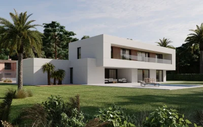 Casas prefabricadas de PVC u hormigón: Cuál elegir