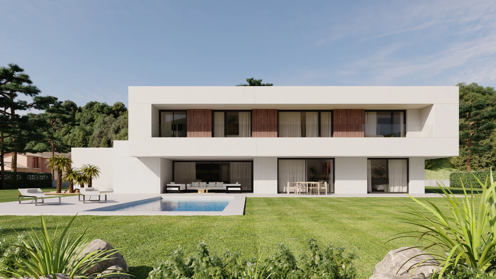 modelo casa prefabricada de hormigon praga 3