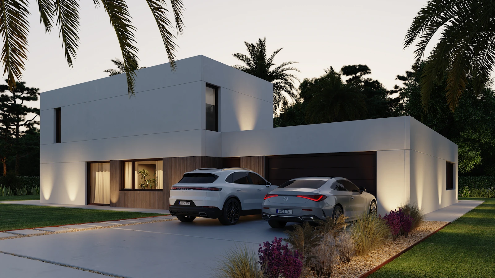 modelo casa prefabricada de hormigon roma 6