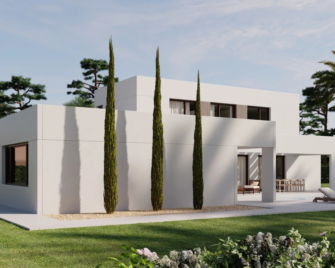 modelo casa prefabricada de hormigon roma 4 modelo casa prefabricada de hormigon roma 4