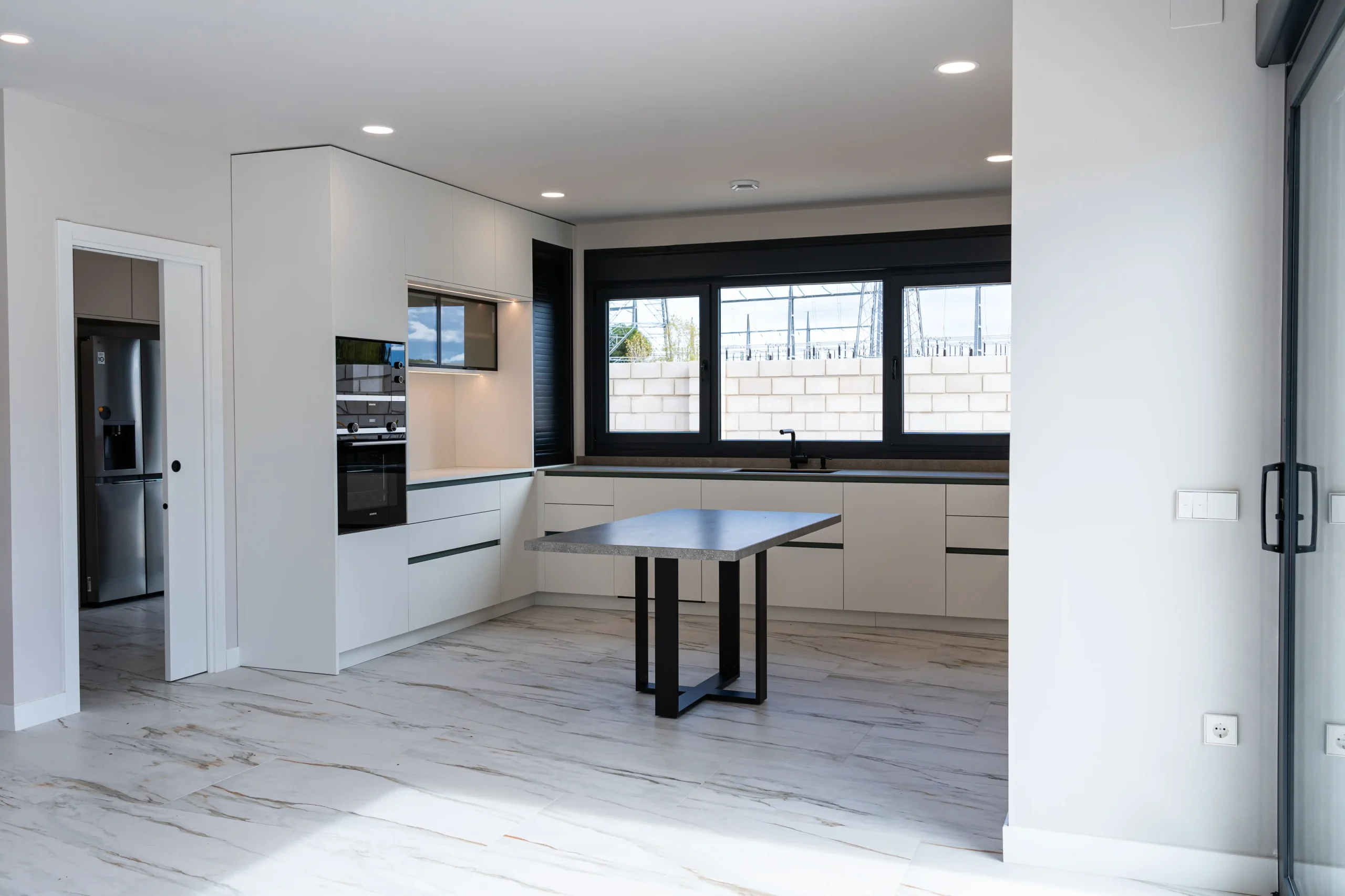 cocina casa en majadahonda 2
