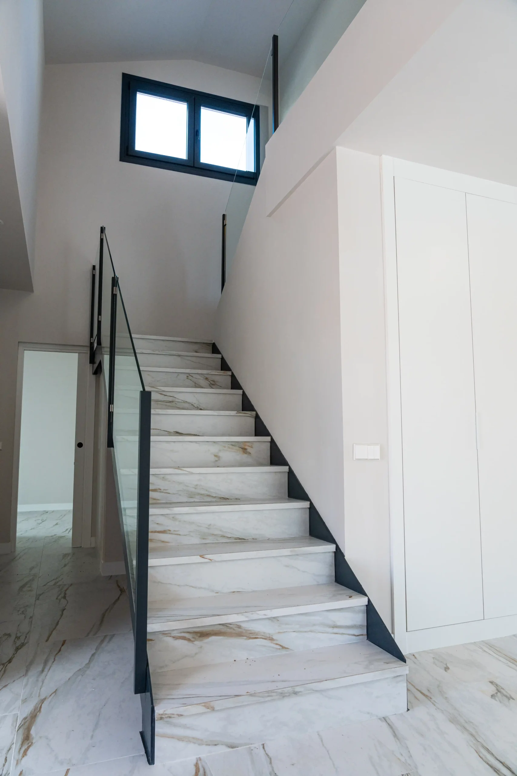 escaleras casa en majadahonda 2