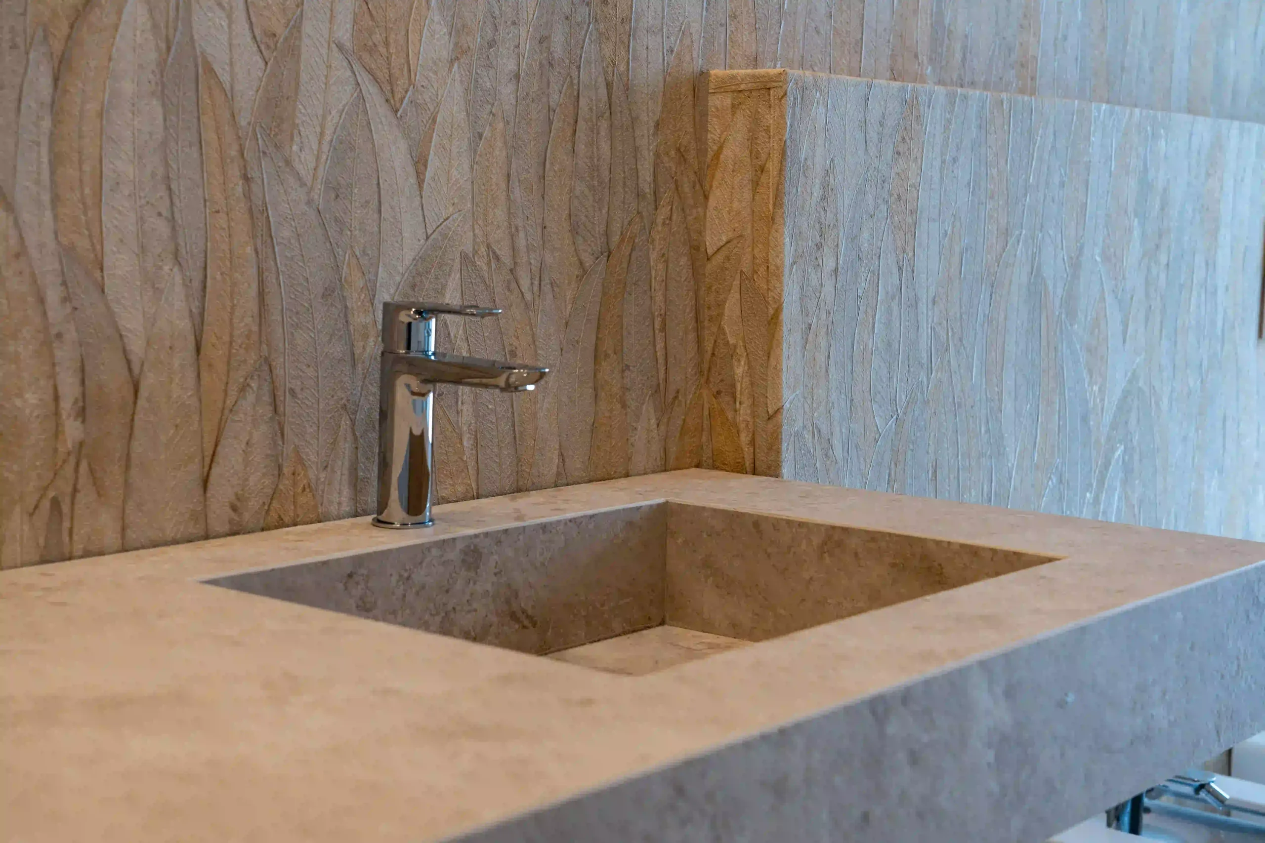 lavabo baño casa en majadahonda 2