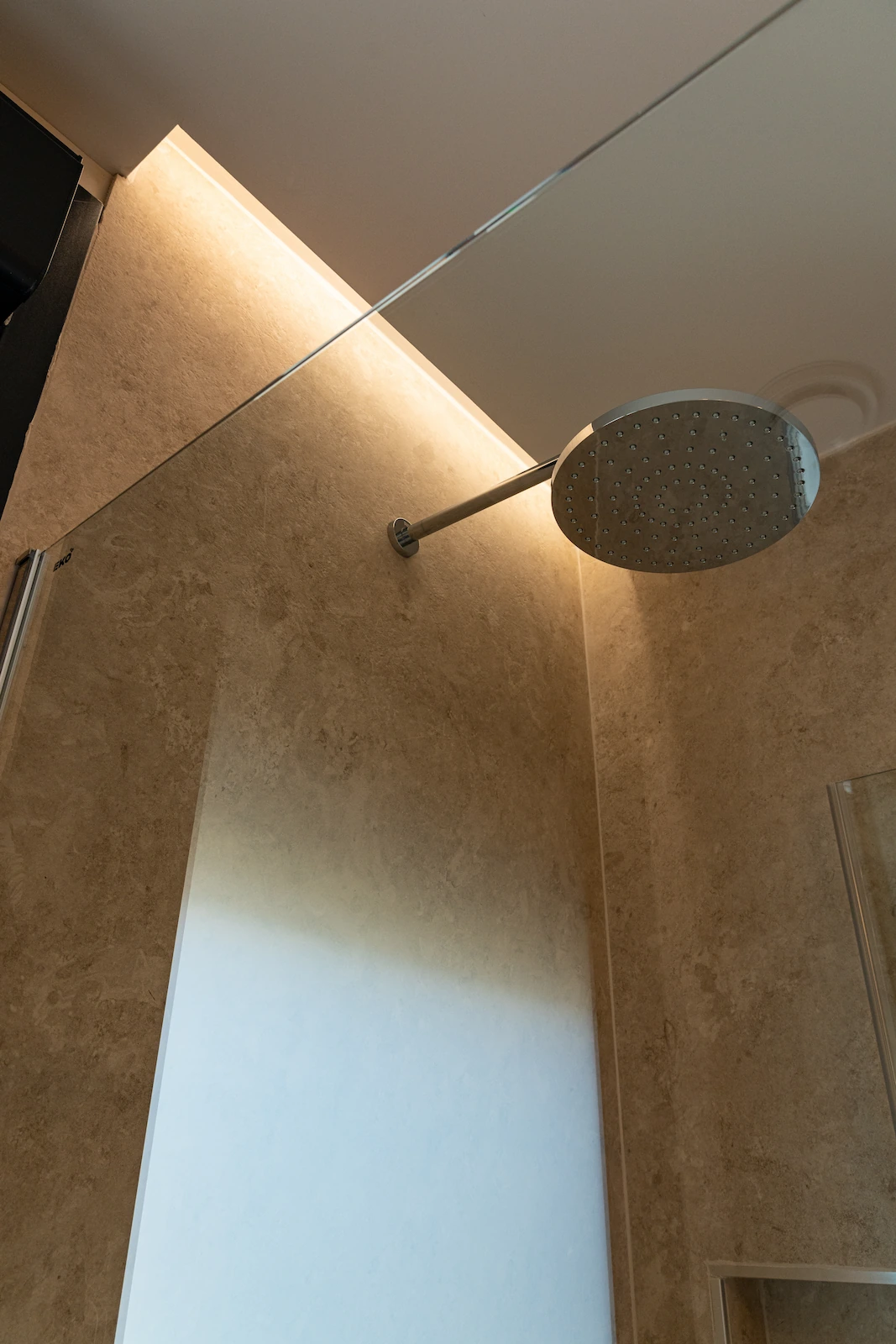 ducha baño casa en majadahonda 2