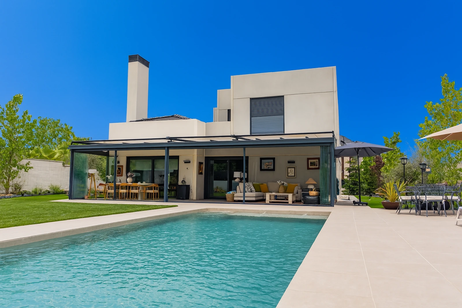 portada galeria casa en majadahonda 2