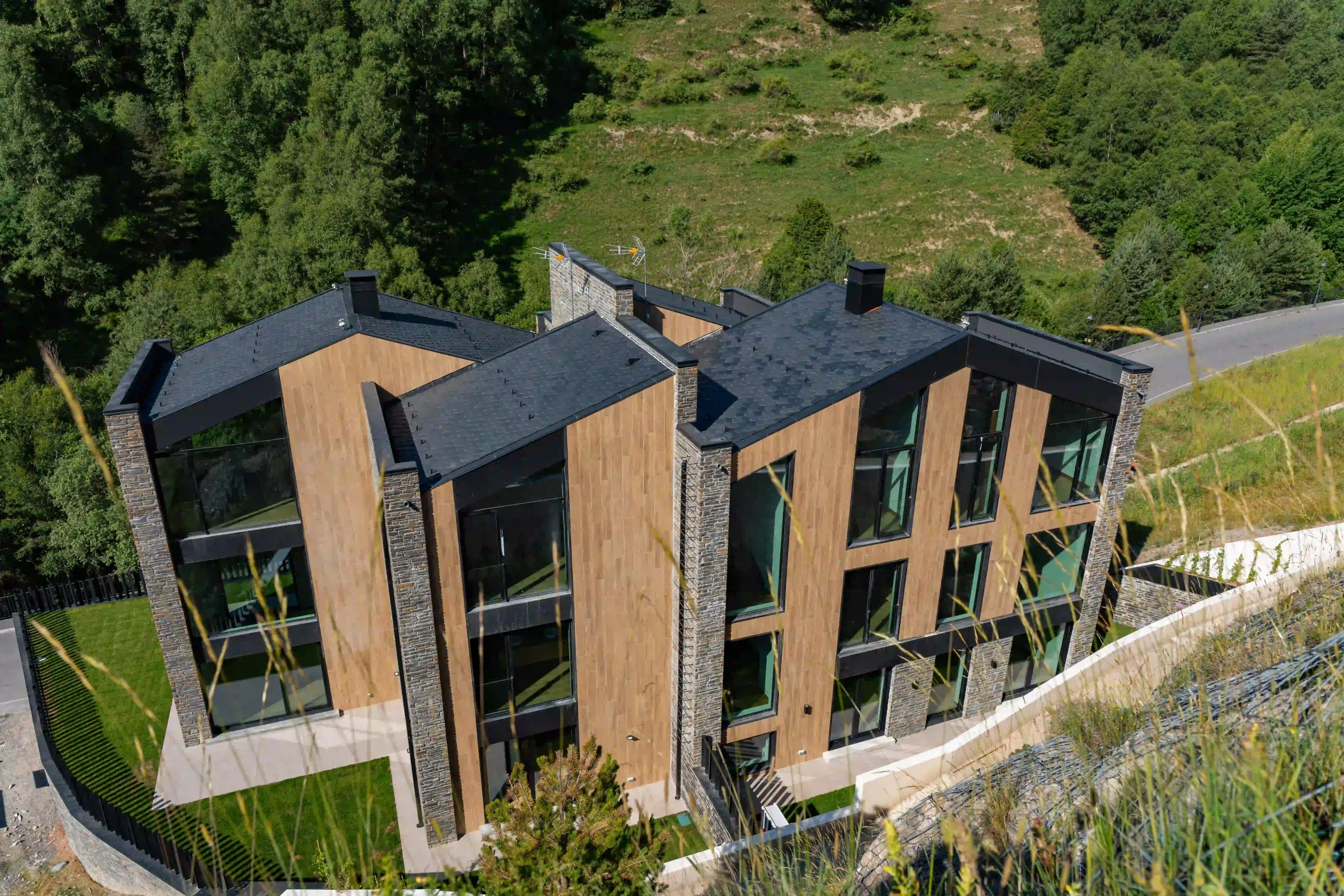 exterior casa en andorra exterior casa en andorra