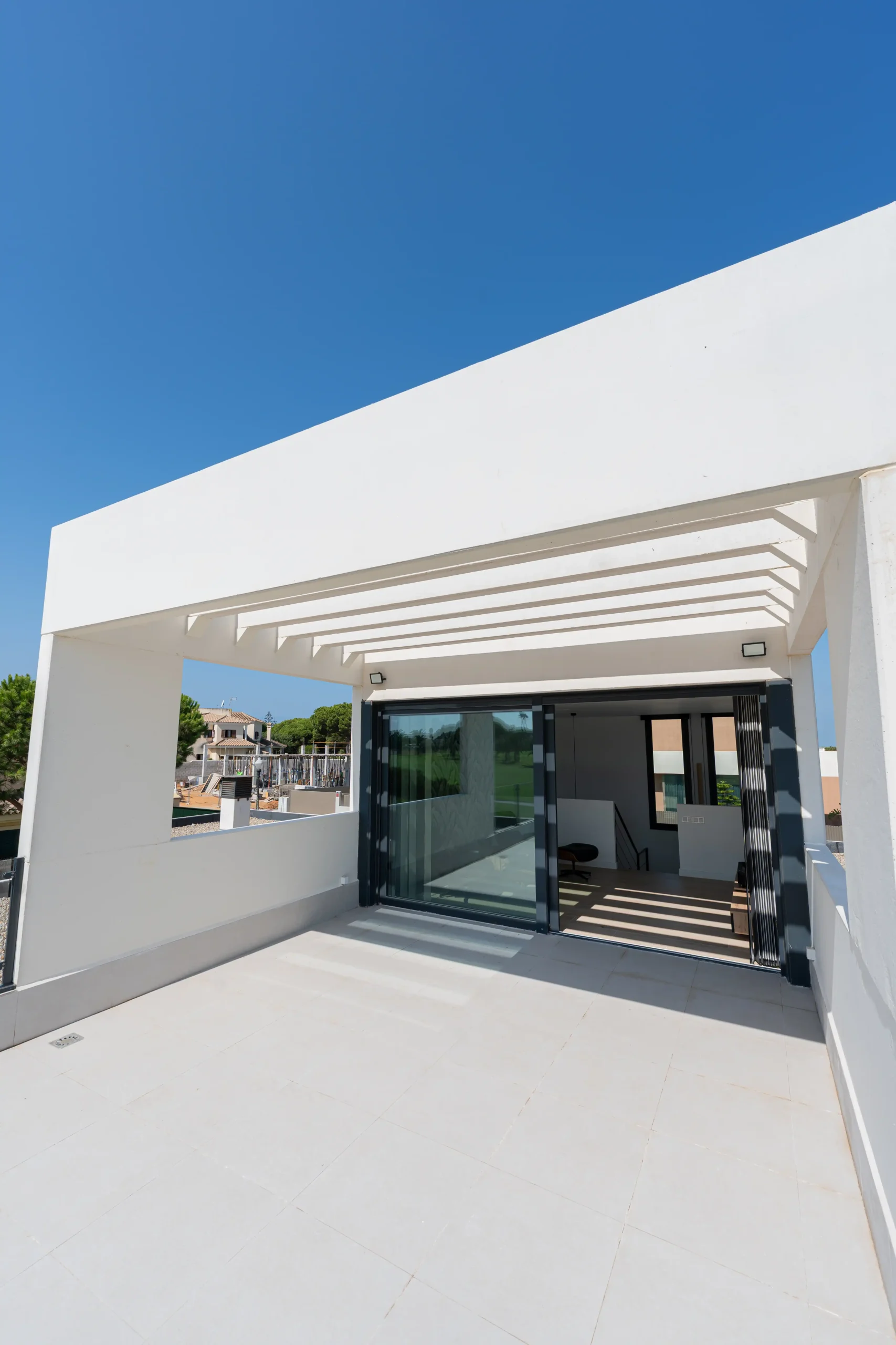 terraza casa en cadiz