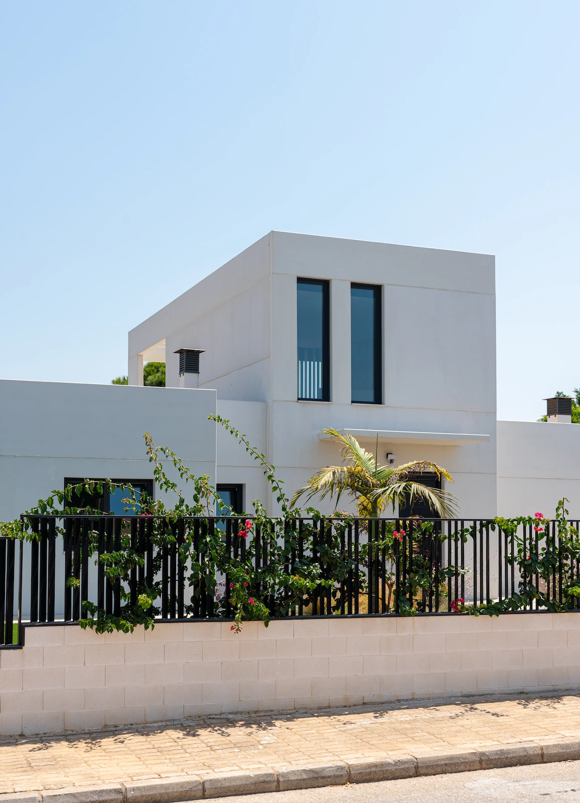 casa en cadiz desde fuera