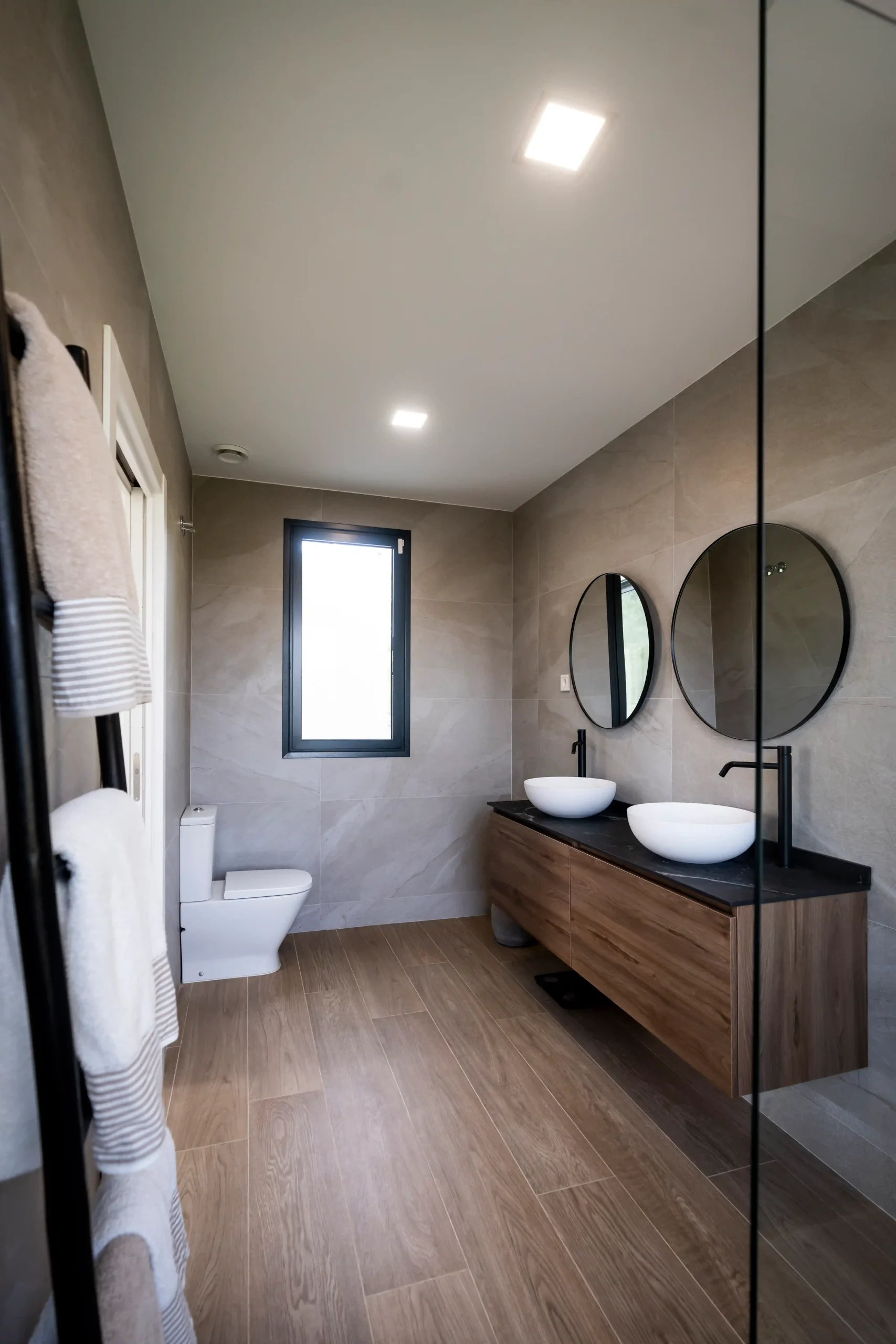 baño de diseño torrelodones