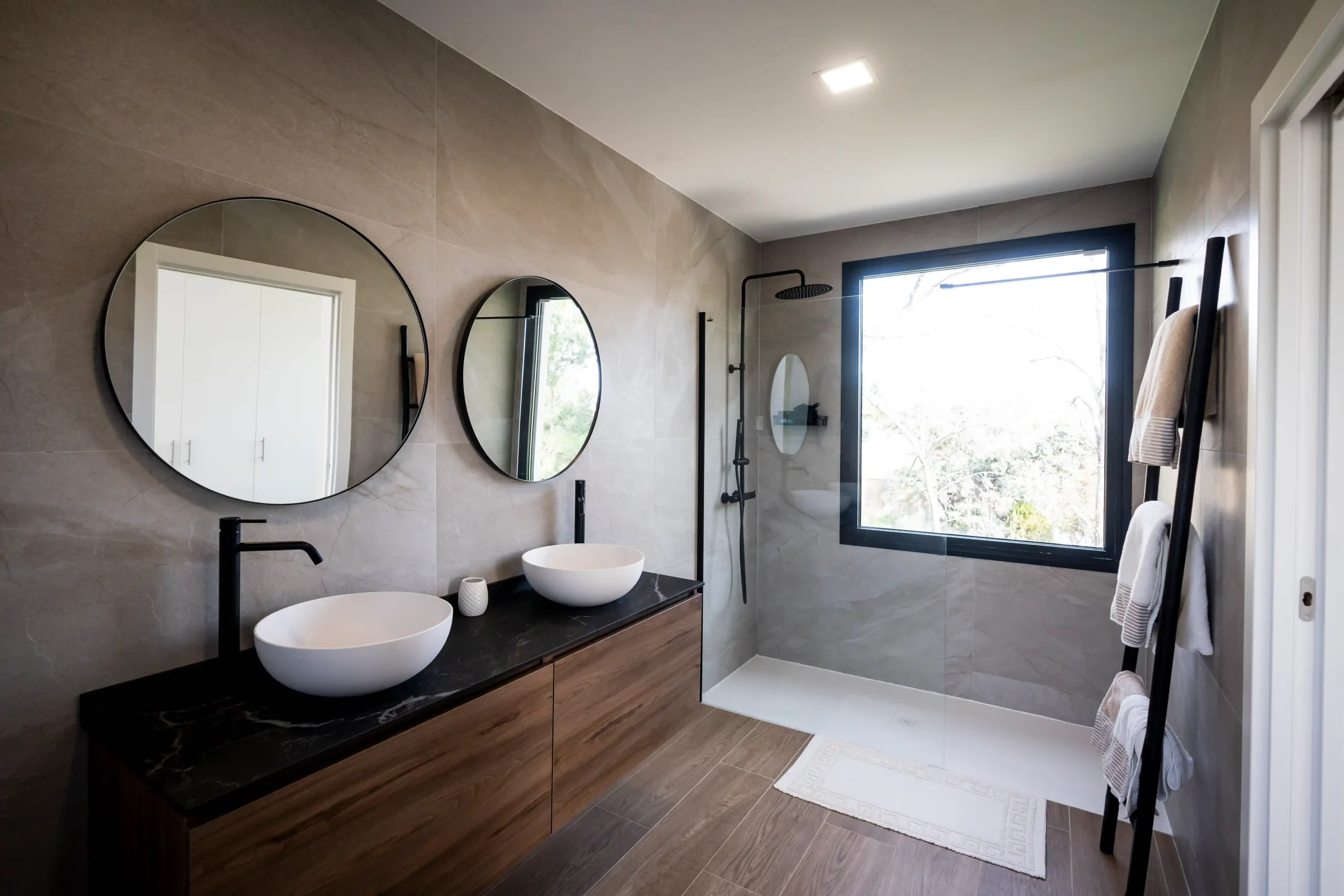 baño diseño torrelodones