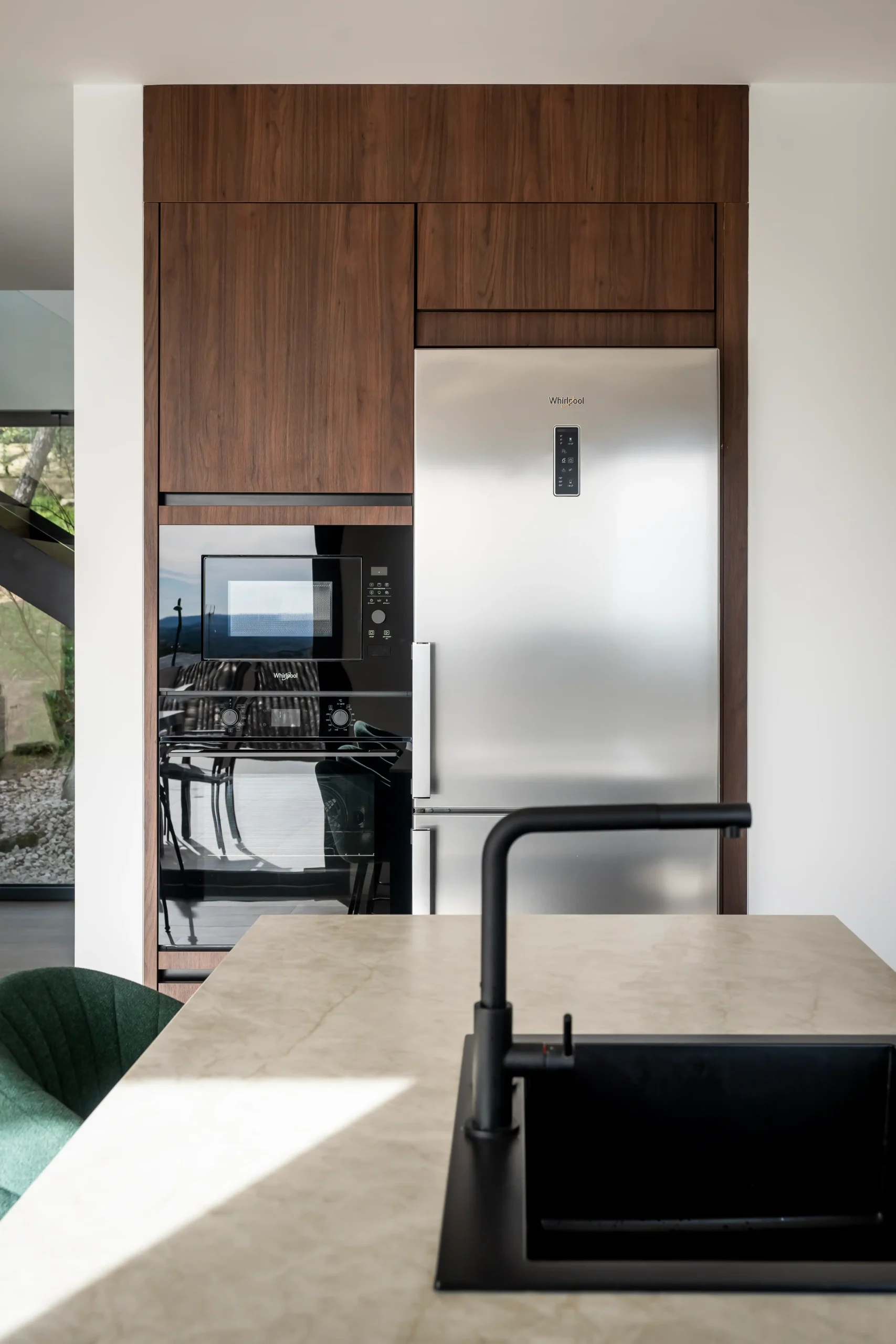 detalle cocina torrelodones