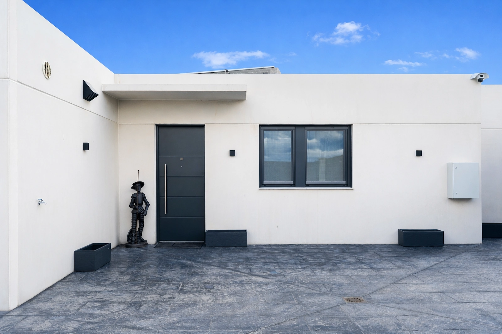 entrada casa en andorra