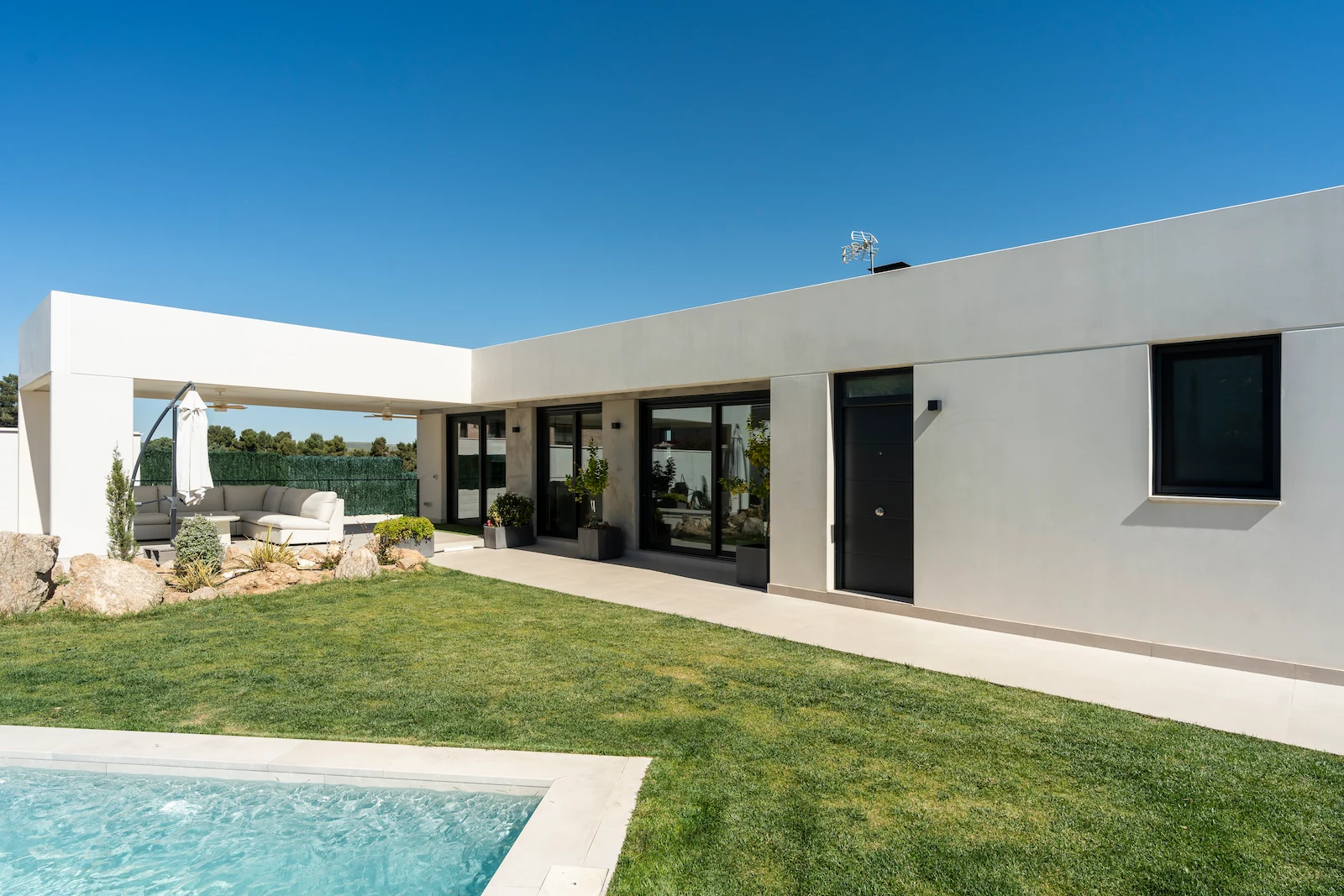 portada galeria casa en andorra