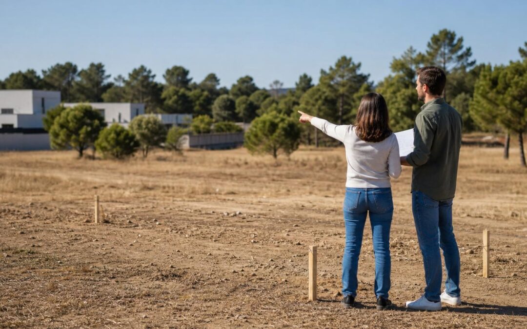 Qué debe tener una parcela para construir una casa de hormigón prefabricada