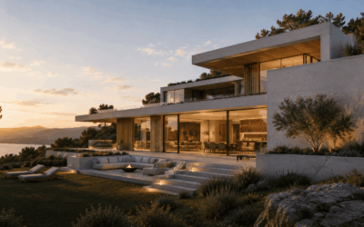 Qué buscan los clientes de alto nivel en una casa prefabricada de hormigón